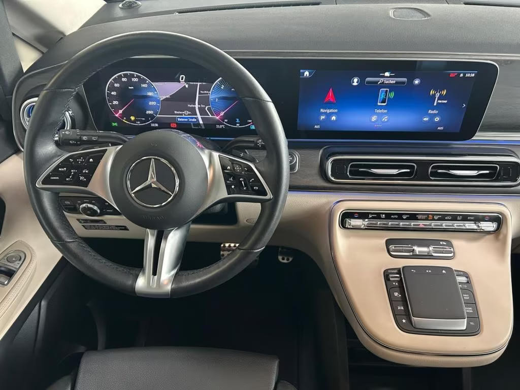 Mercedes-Benz Marco Polo
