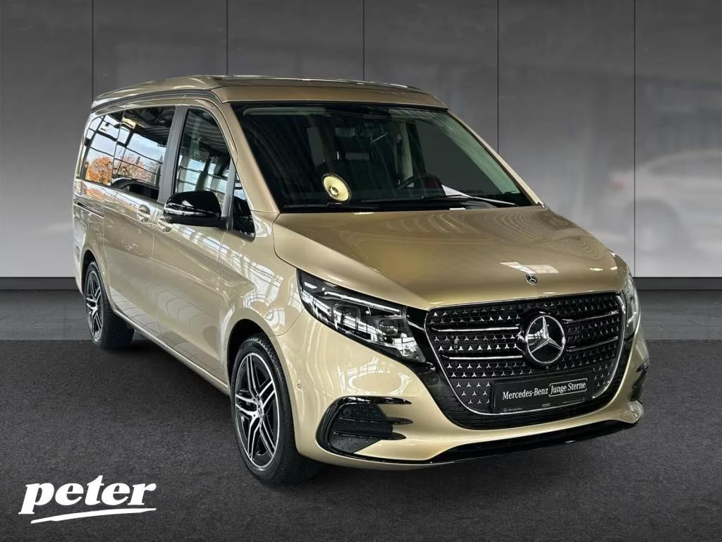 Mercedes-Benz Marco Polo