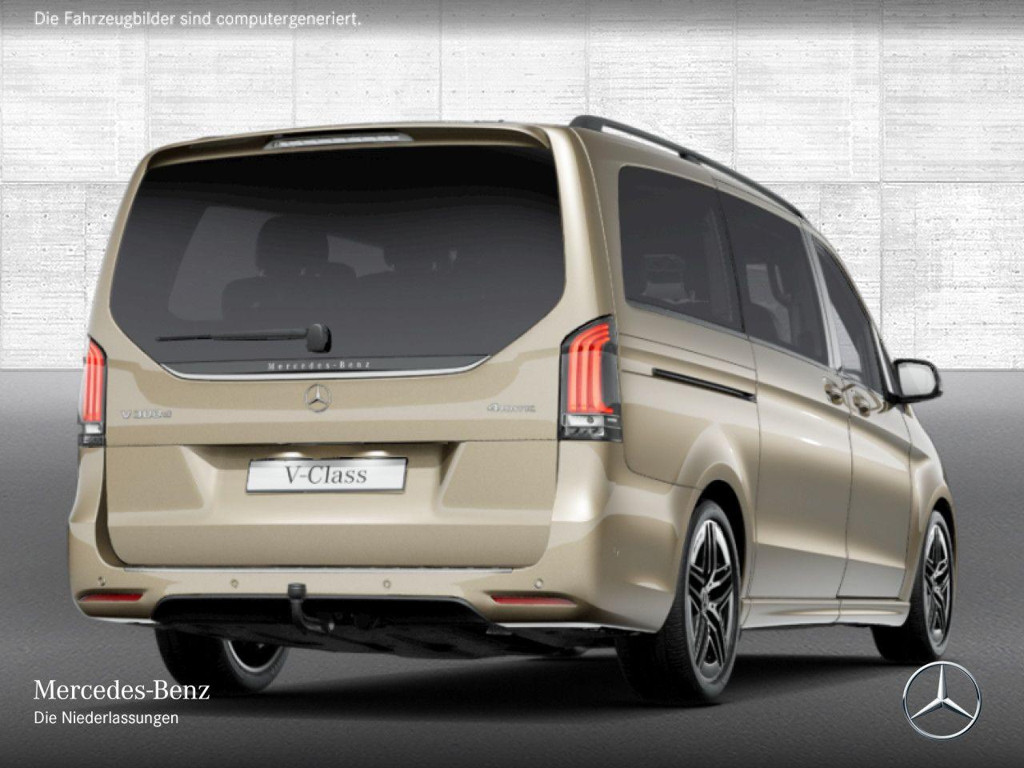 Mercedes-Benz V-Klasse