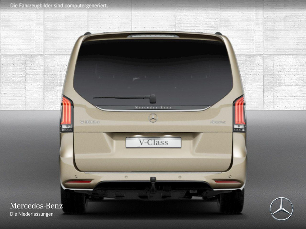 Mercedes-Benz V-Klasse