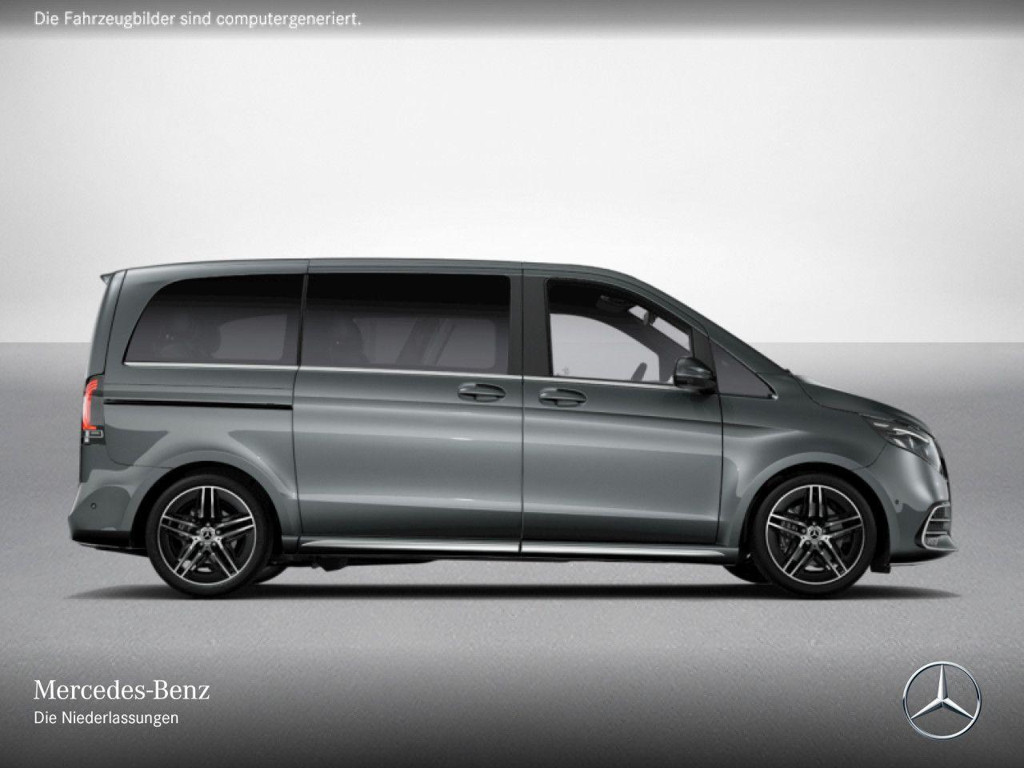 Mercedes-Benz V-Klasse