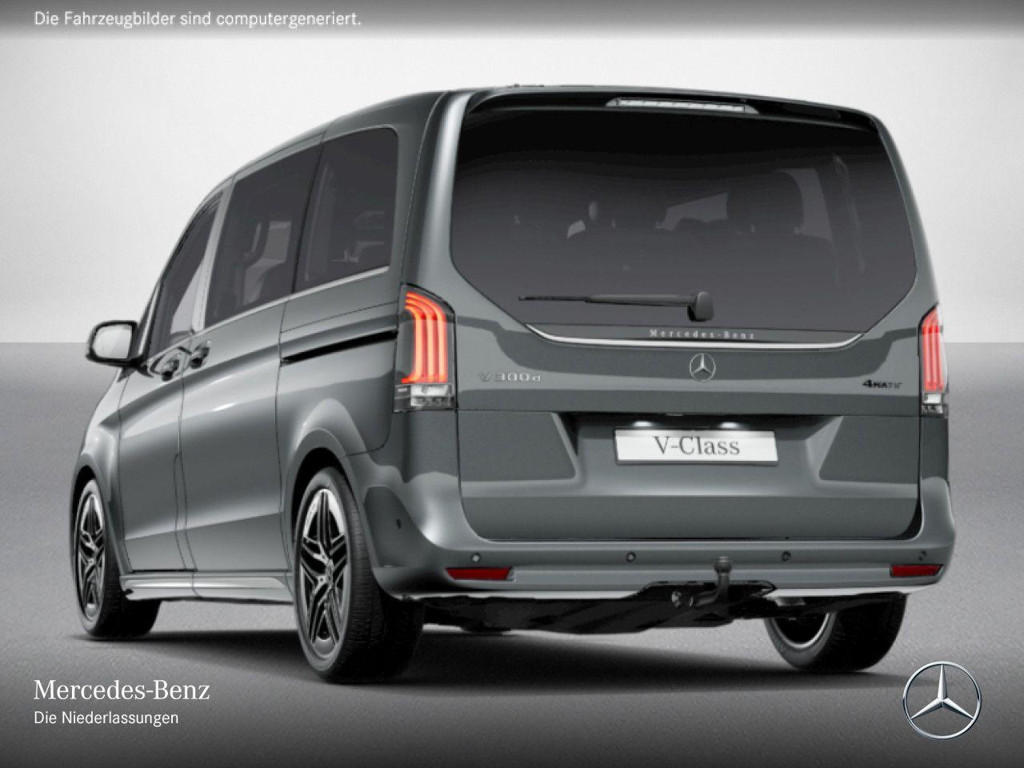 Mercedes-Benz V-Klasse