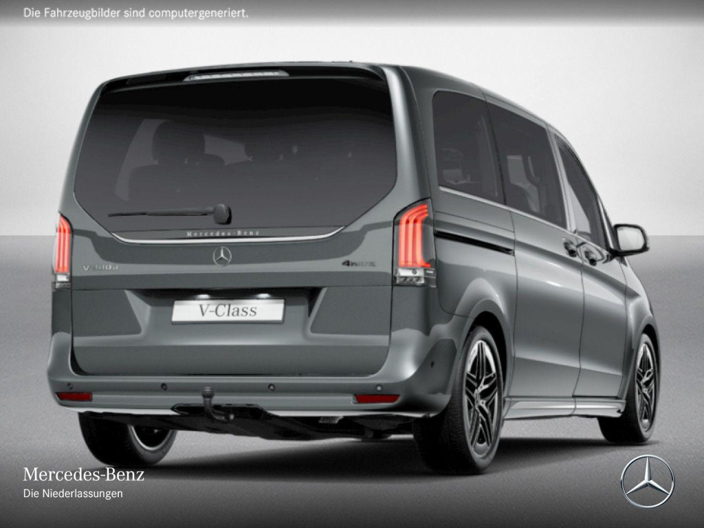 Mercedes-Benz V-Klasse