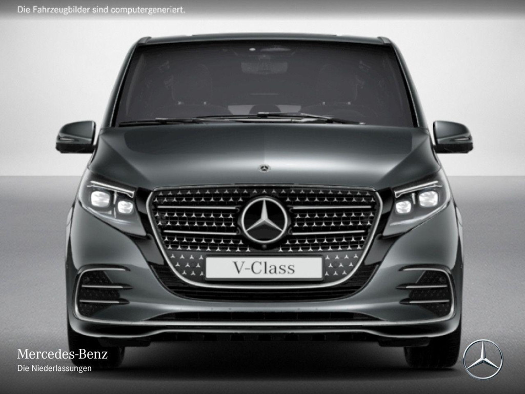 Mercedes-Benz V-Klasse