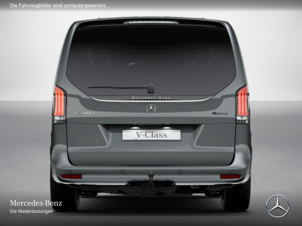 Mercedes-Benz V-Klasse