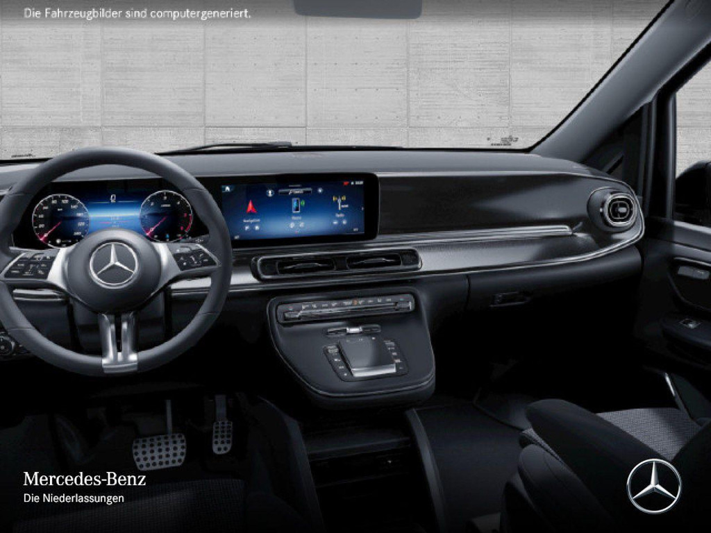 Mercedes-Benz V-Klasse