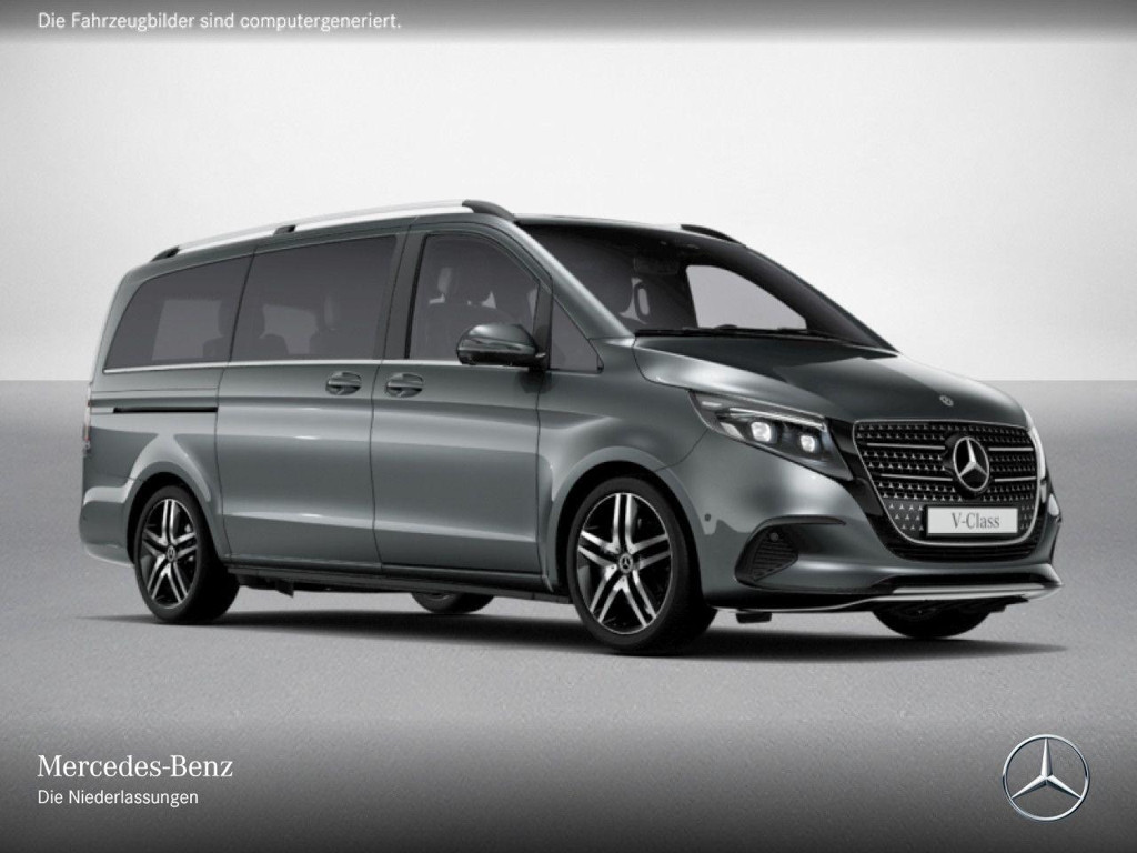Mercedes-Benz V-Klasse