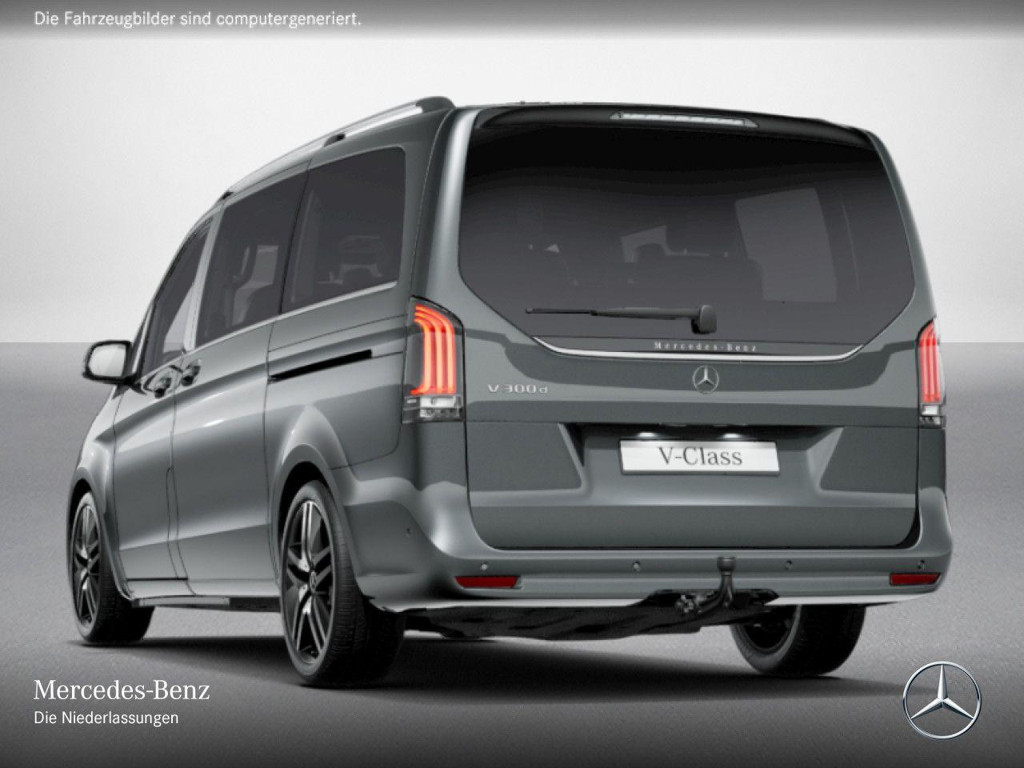 Mercedes-Benz V-Klasse