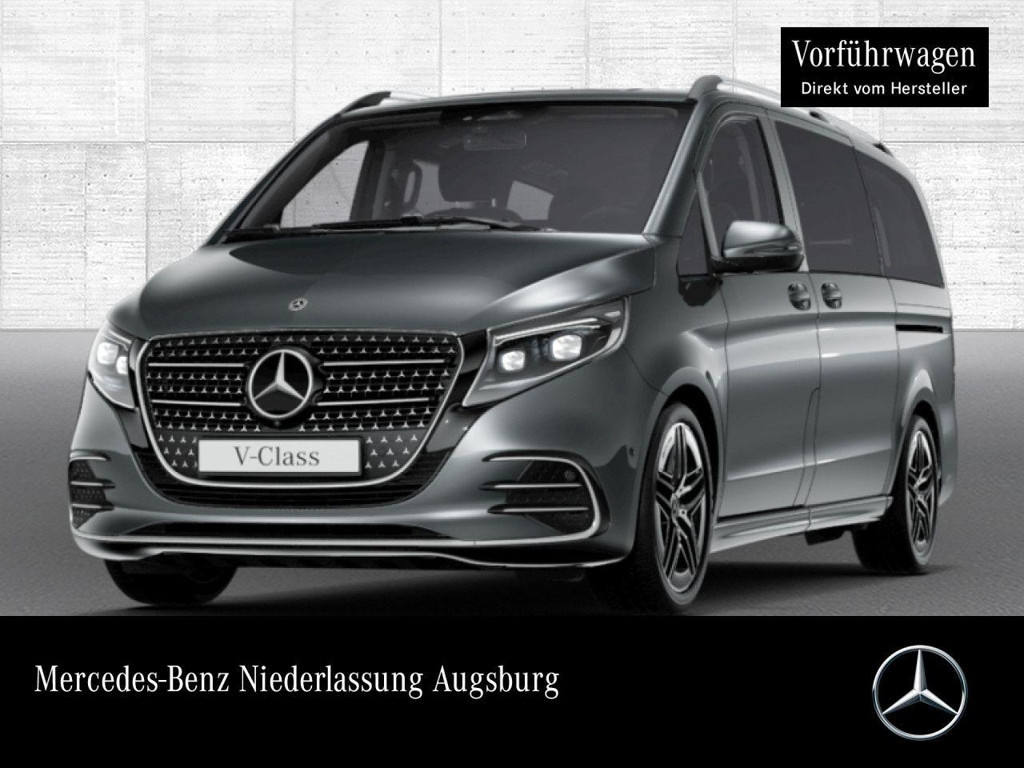 Mercedes-Benz V-Klasse V 300 AMG Line Style V 300 d