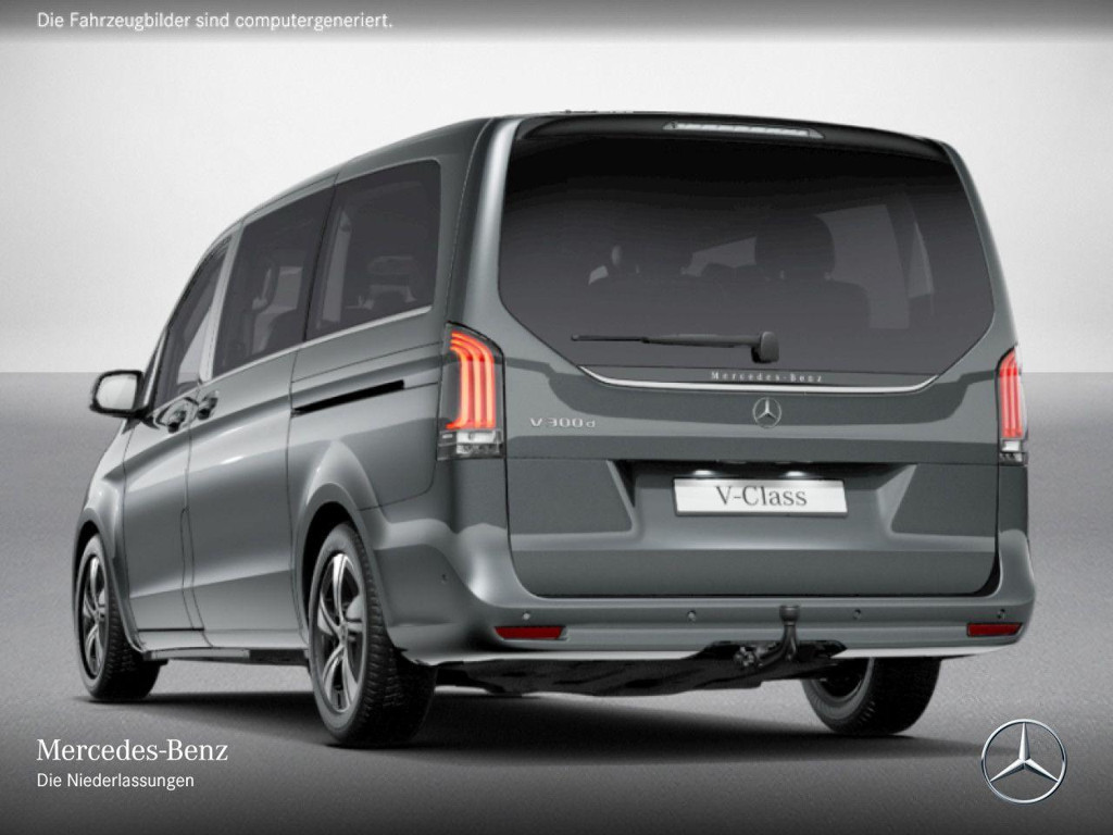 Mercedes-Benz V-Klasse