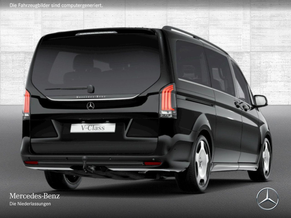 Mercedes-Benz V-Klasse