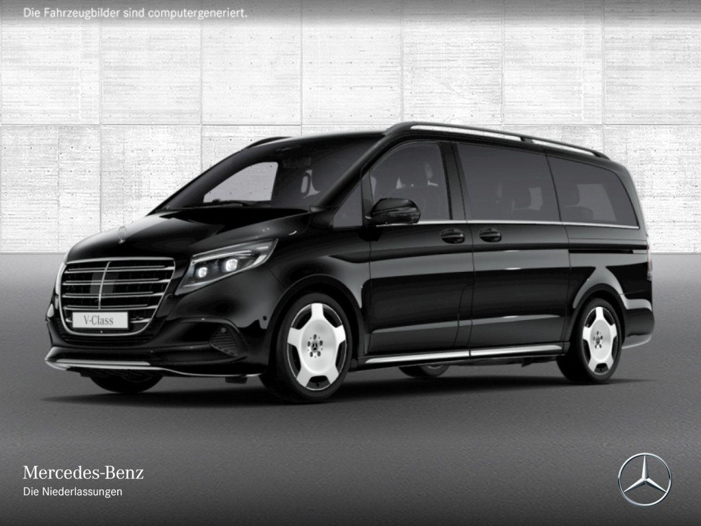 Mercedes-Benz V-Klasse