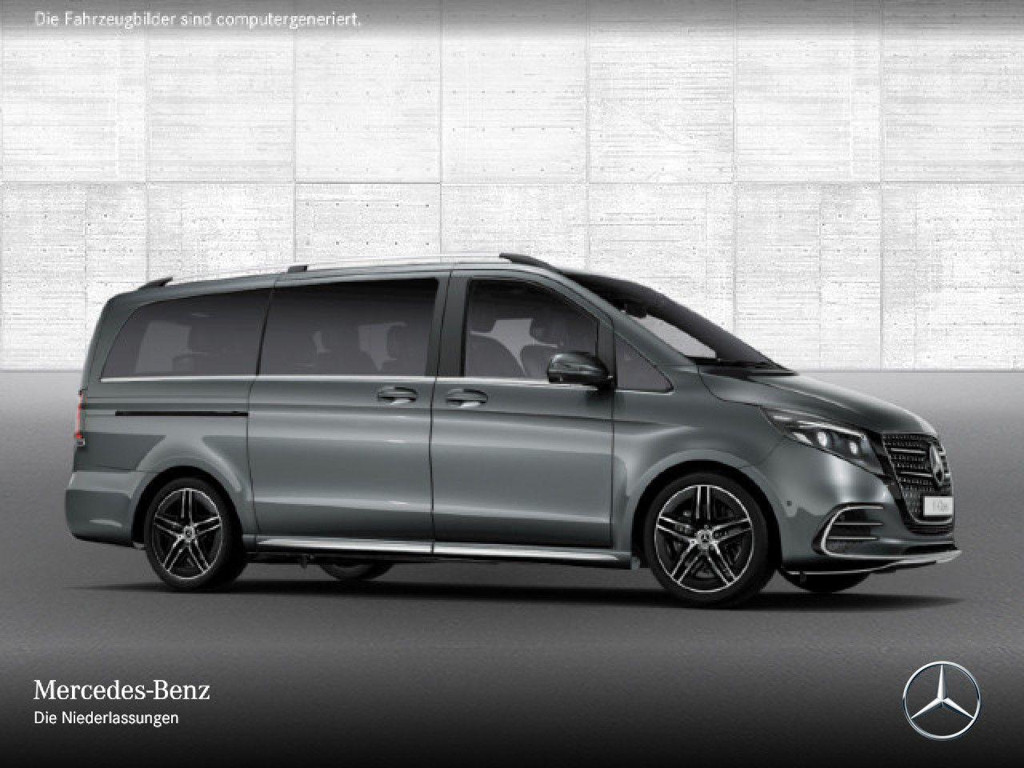 Mercedes-Benz V-Klasse