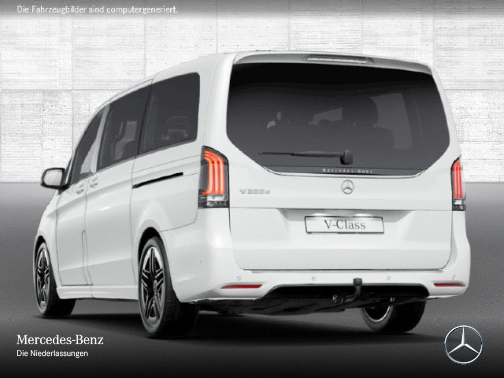 Mercedes-Benz V-Klasse