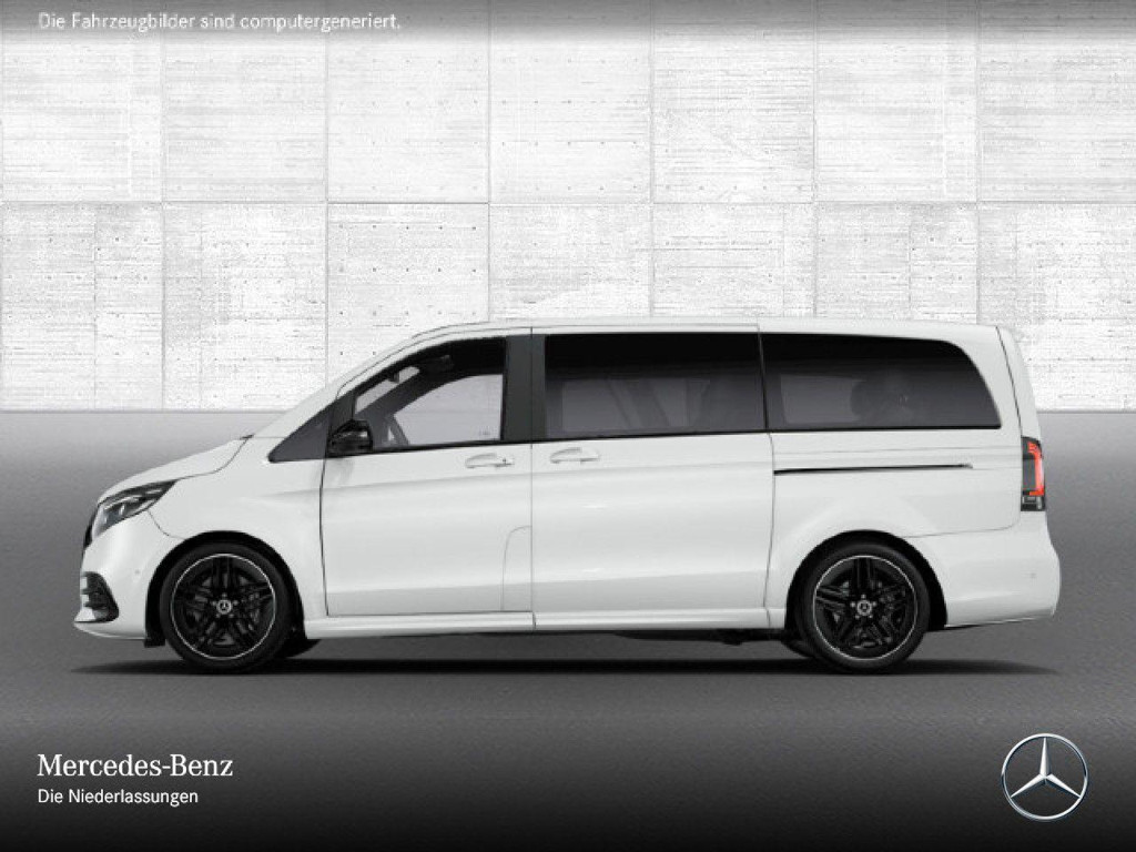 Mercedes-Benz V-Klasse