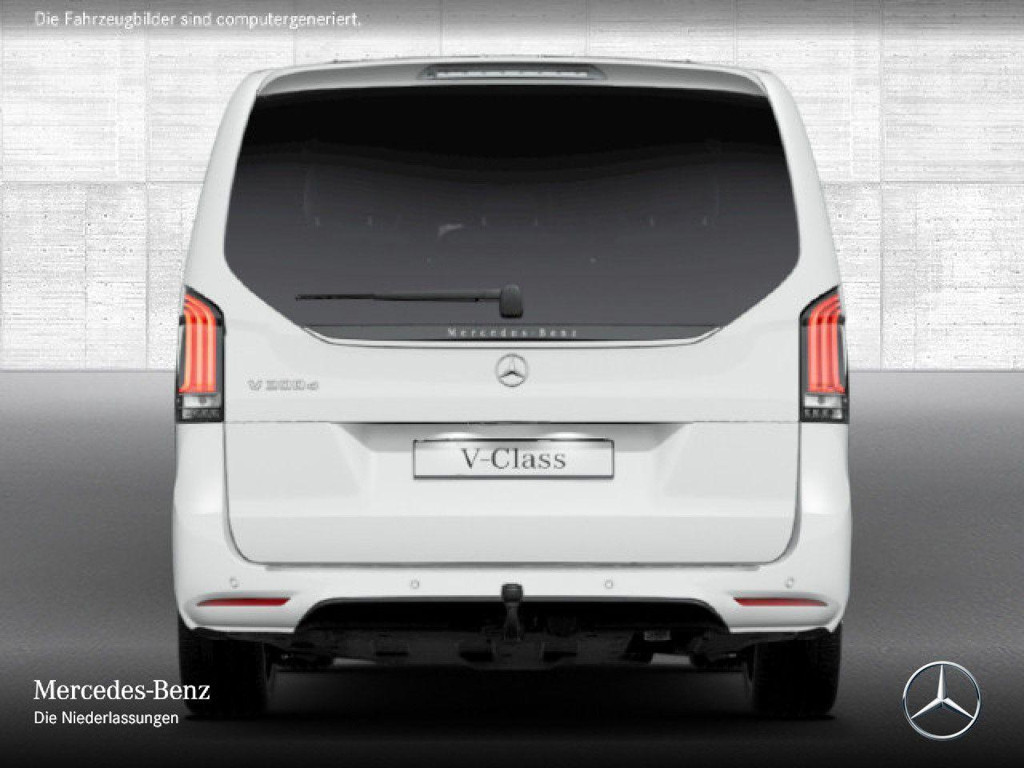 Mercedes-Benz V-Klasse