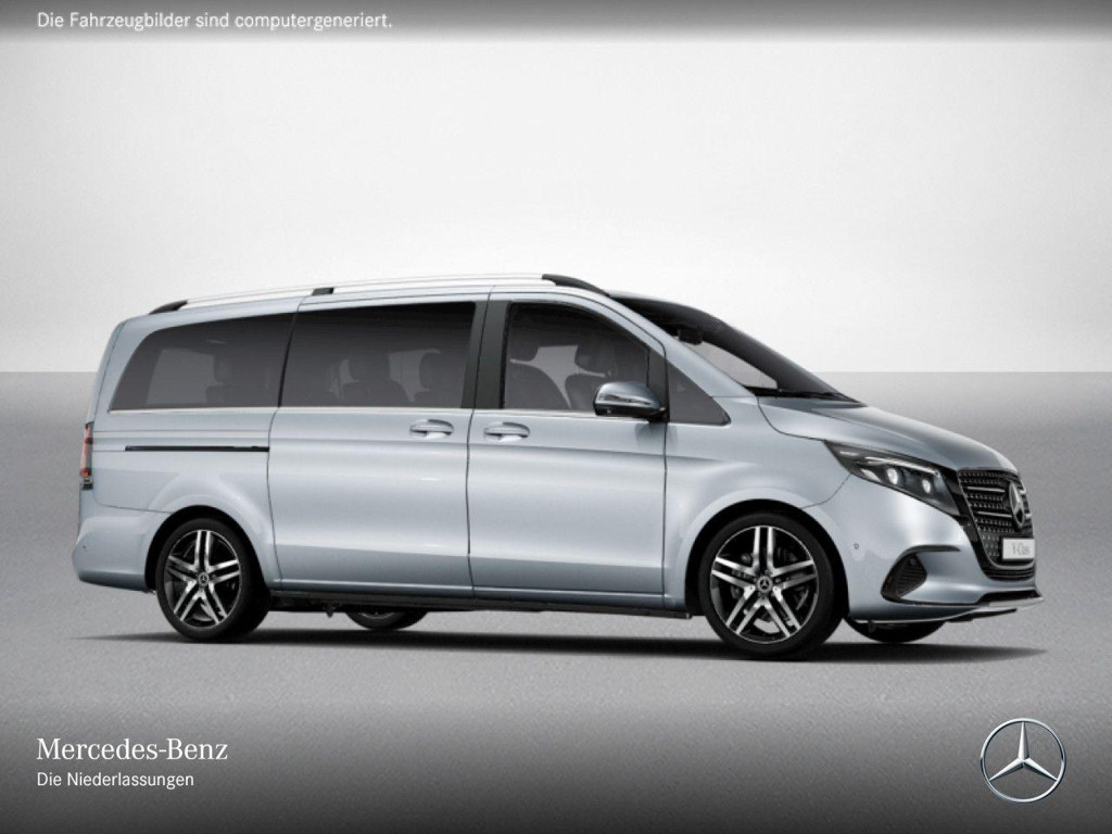 Mercedes-Benz V-Klasse