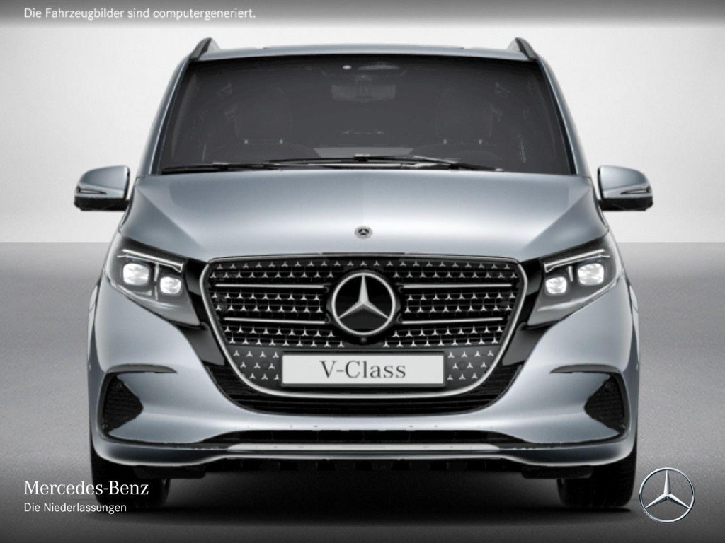 Mercedes-Benz V-Klasse