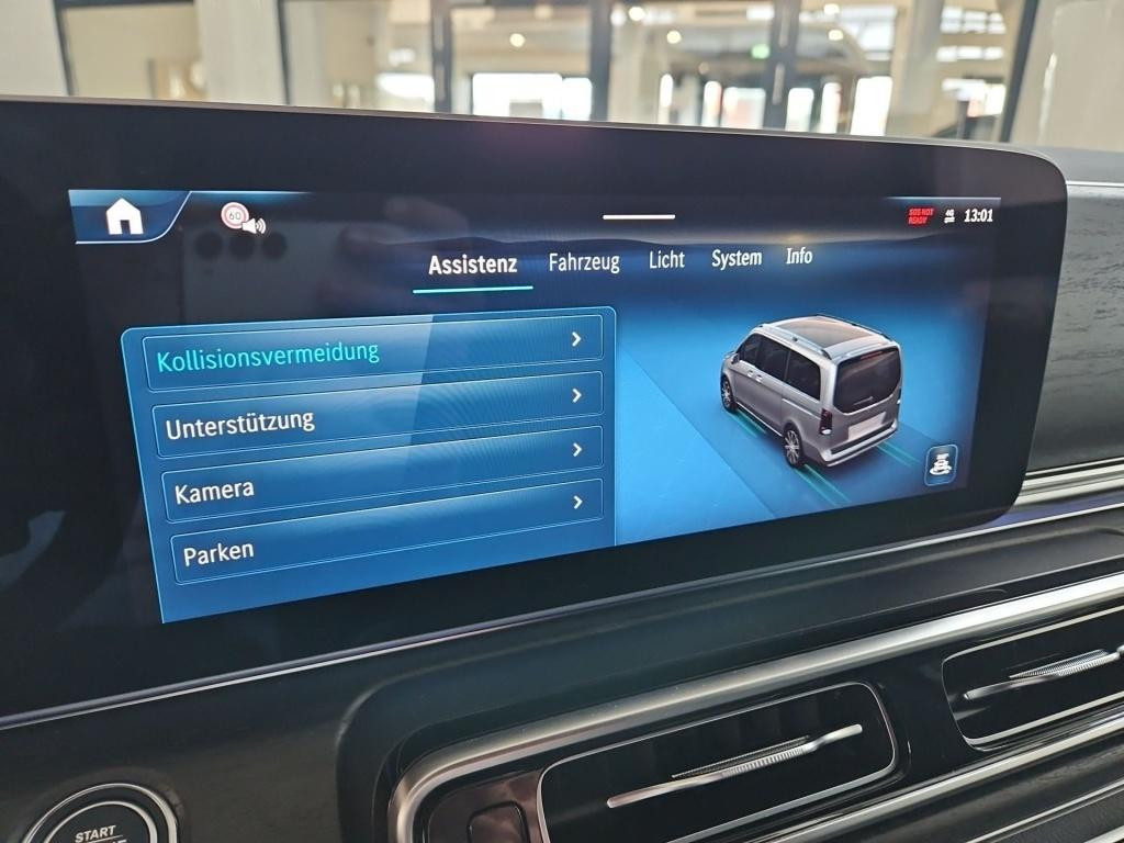 Mercedes-Benz V-Klasse