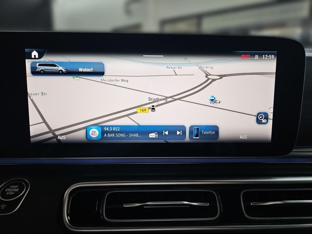 Mercedes-Benz V-Klasse