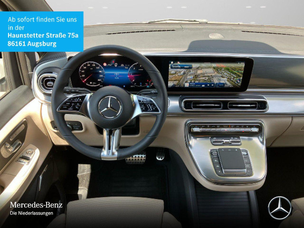 Mercedes-Benz V-Klasse