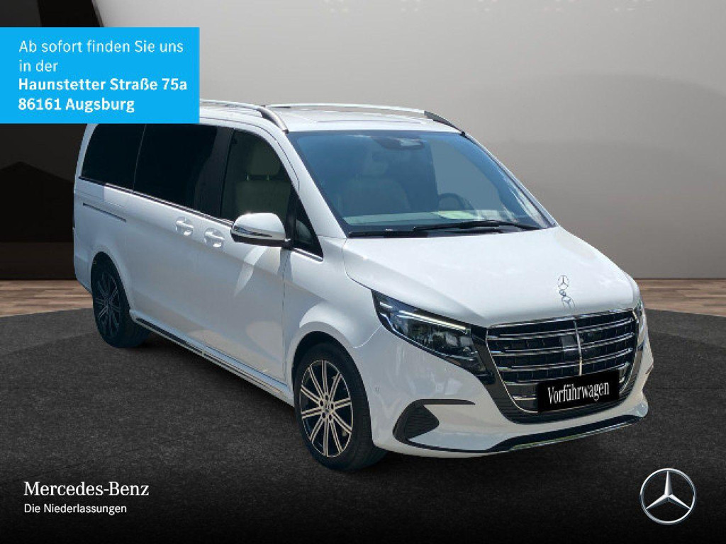 Mercedes-Benz V-Klasse