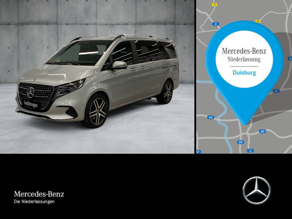 Mercedes-Benz V-Klasse V 300 AVANTGARDE V 300 d