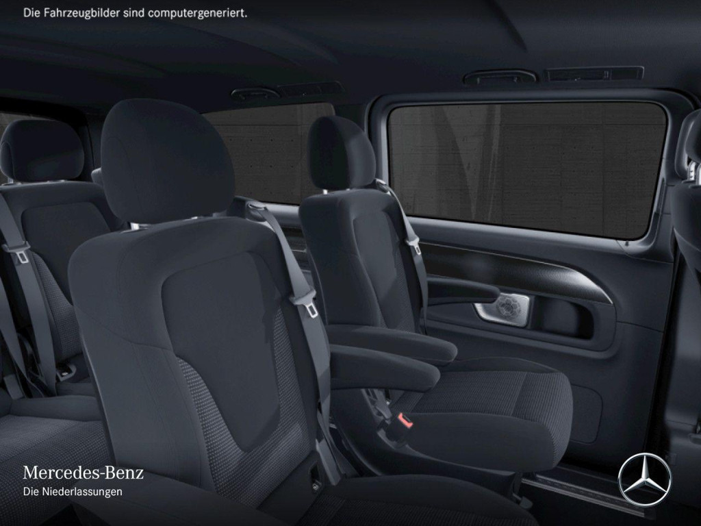 Mercedes-Benz V-Klasse