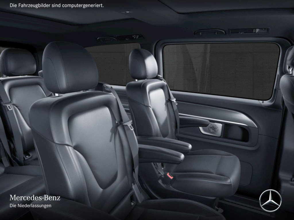 Mercedes-Benz V-Klasse