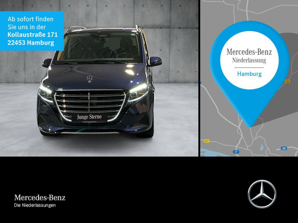 Mercedes-Benz V-Klasse V 300 4MATIC EXCLUSIVE V 300 d