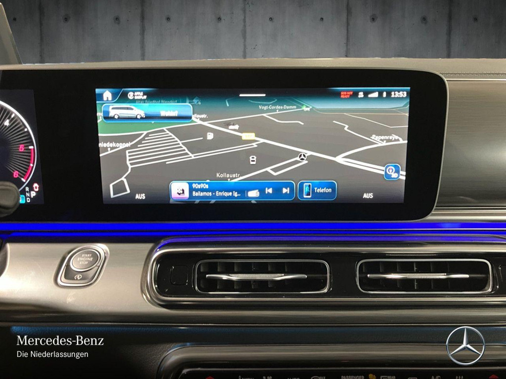 Mercedes-Benz V-Klasse