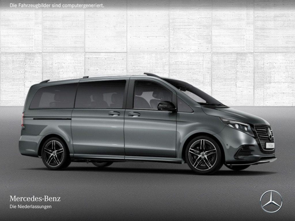 Mercedes-Benz V-Klasse