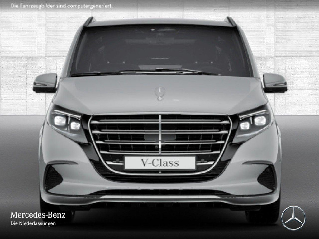 Mercedes-Benz V-Klasse