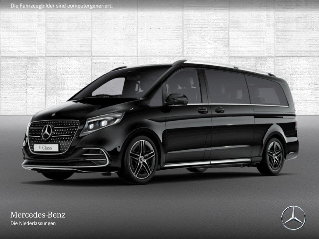 Mercedes-Benz V-Klasse