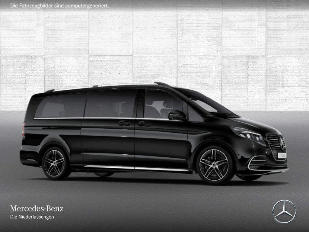 Mercedes-Benz V-Klasse