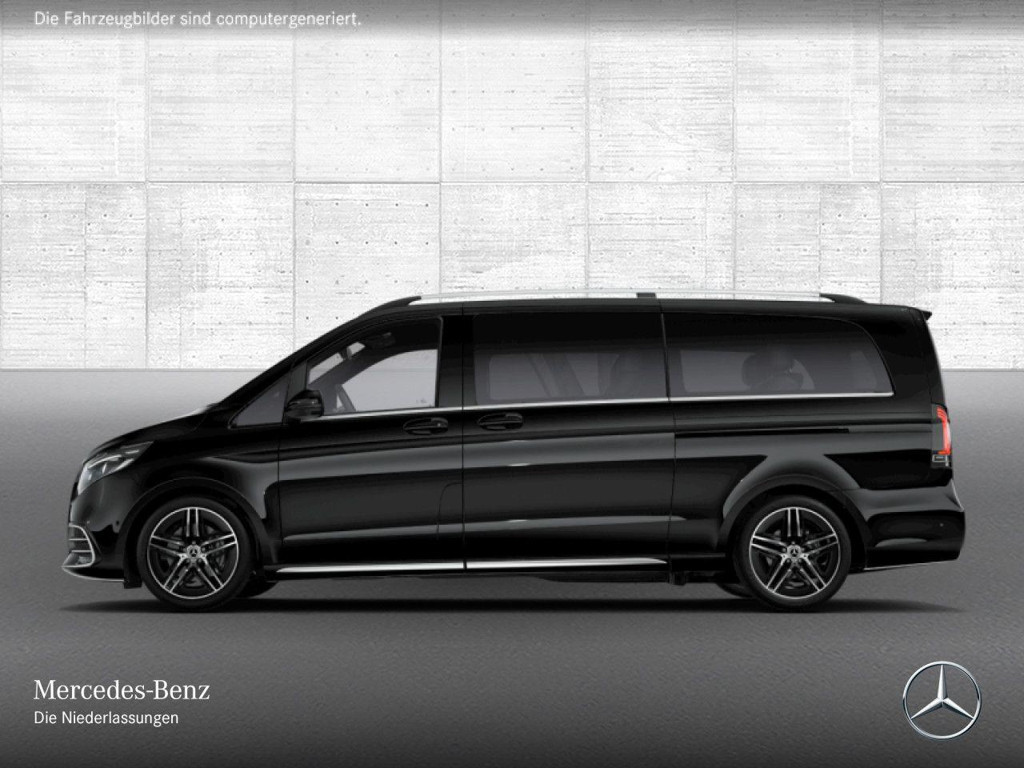 Mercedes-Benz V-Klasse