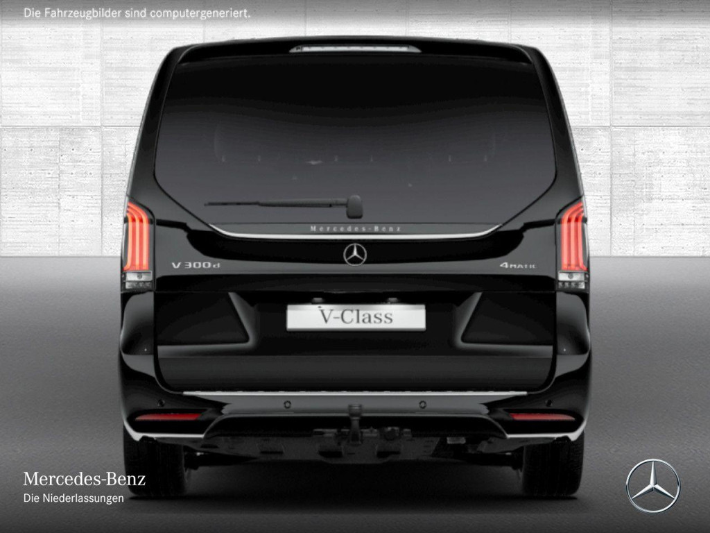 Mercedes-Benz V-Klasse