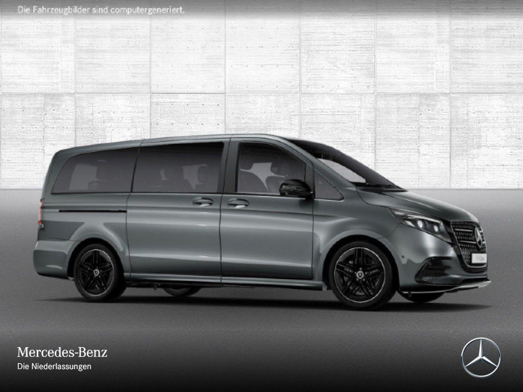 Mercedes-Benz V-Klasse