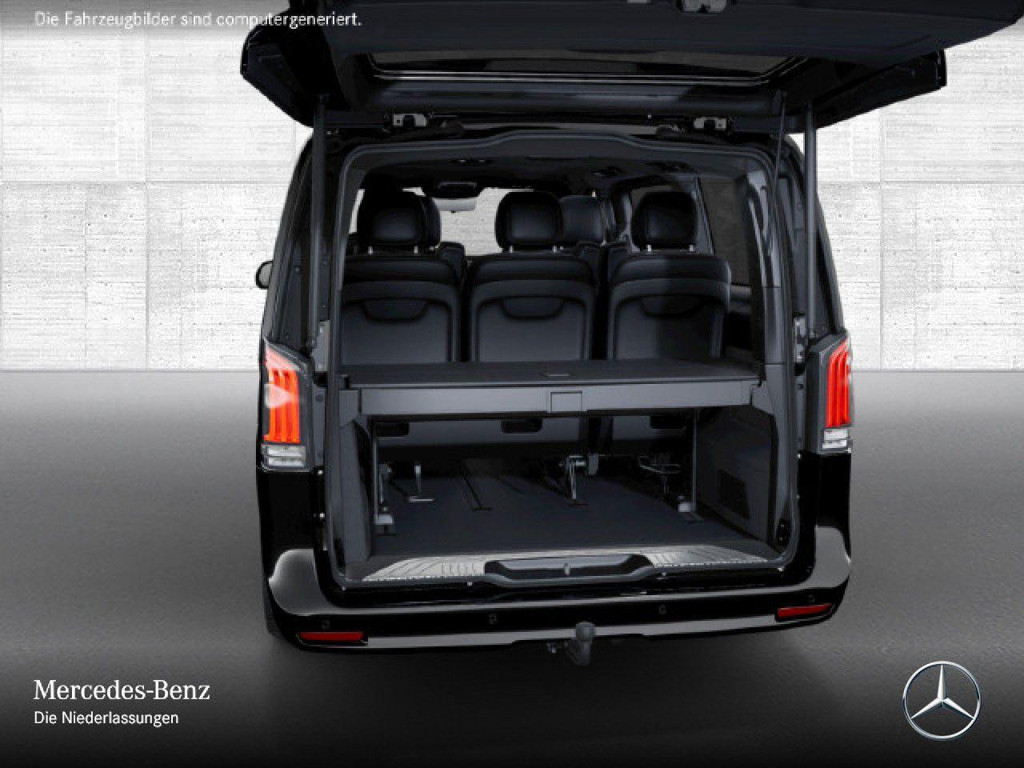 Mercedes-Benz V-Klasse