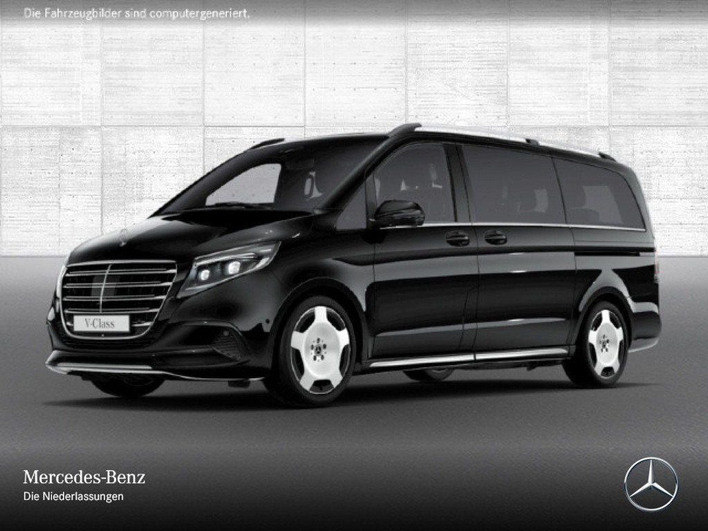 Mercedes-Benz V-Klasse