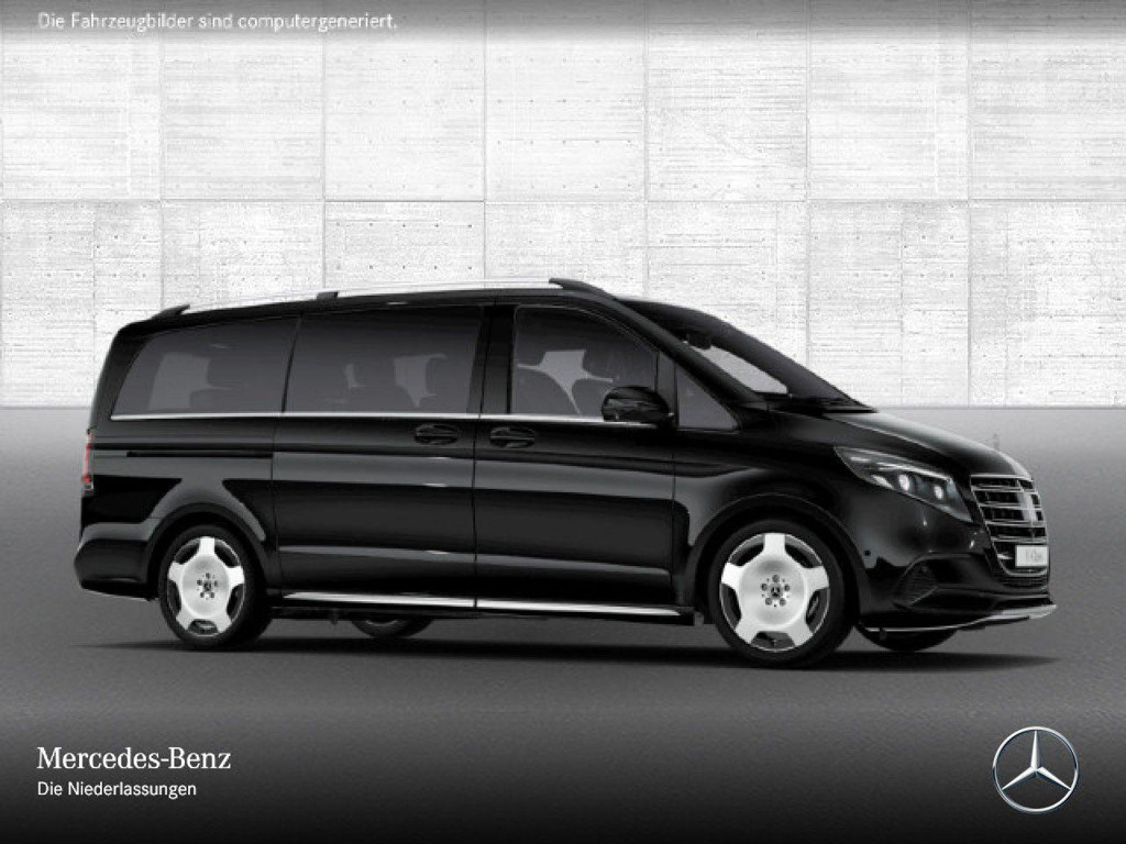 Mercedes-Benz V-Klasse