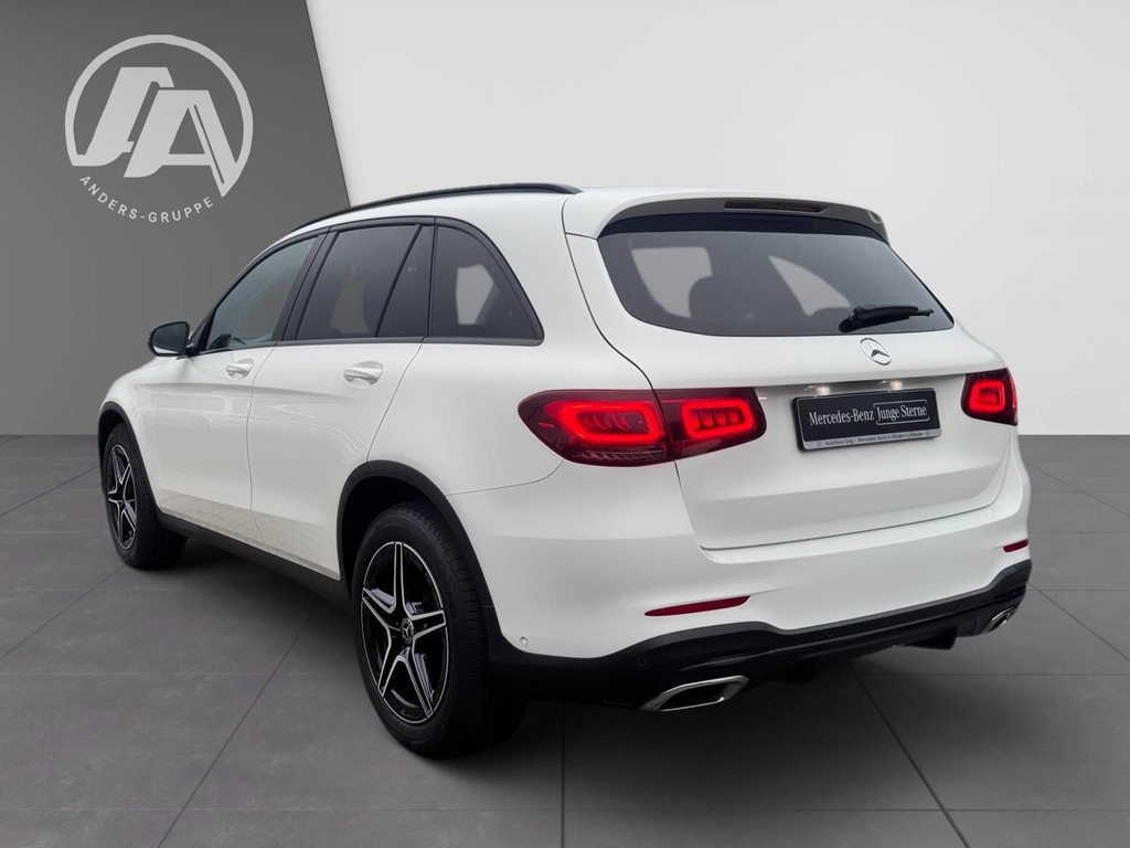 Mercedes-Benz GLC-Klasse GLC 200 4MATIC AMG Line