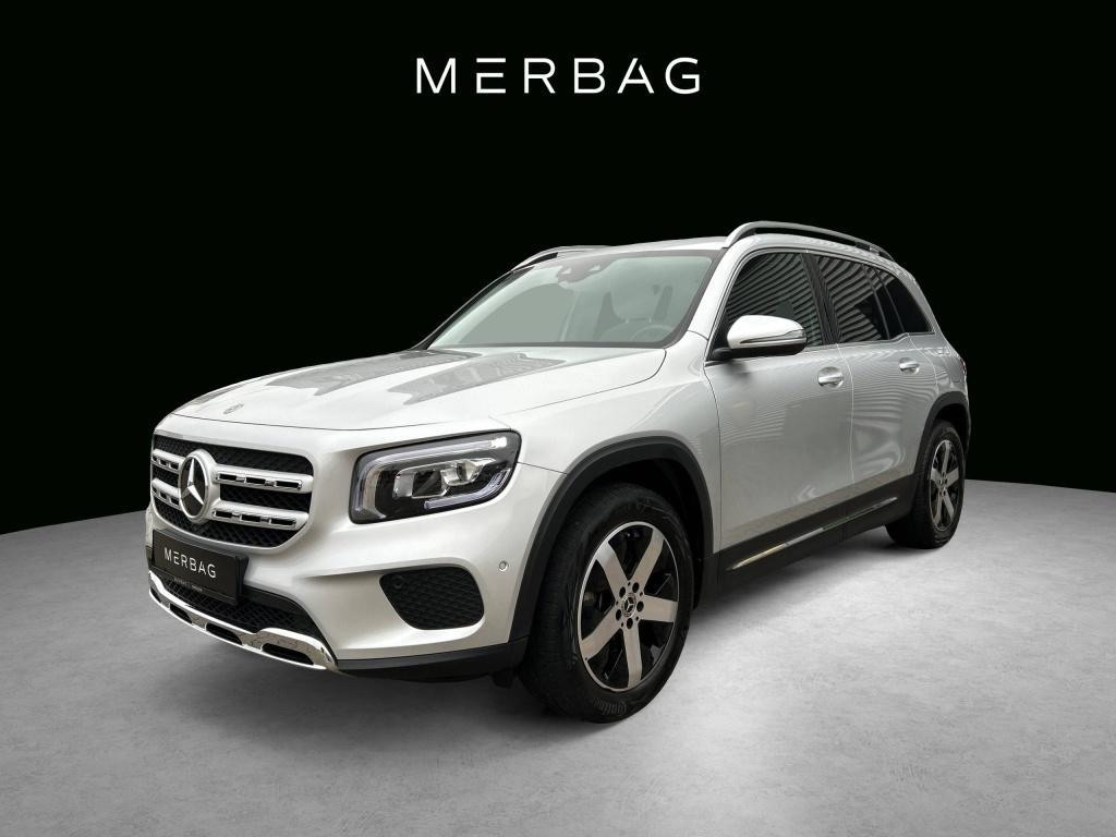 Mercedes-Benz GL-Klasse GLB 200 AHK LED Navi SHZ Fernlichtass. Kam. LM