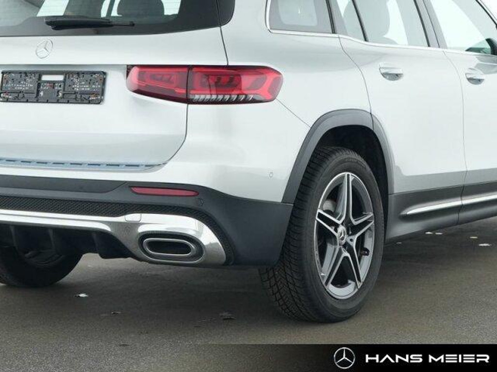 Mercedes-Benz GL-Klasse