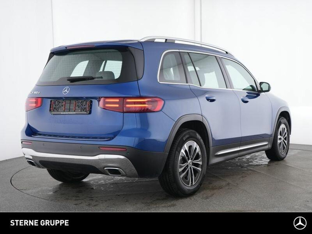 Mercedes-Benz GL-Klasse