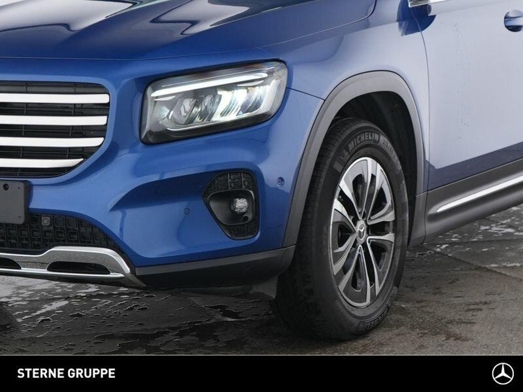 Mercedes-Benz GL-Klasse