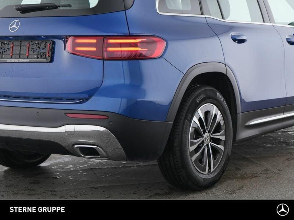 Mercedes-Benz GL-Klasse