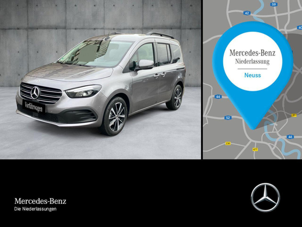 Mercedes-Benz T 180 Progressive