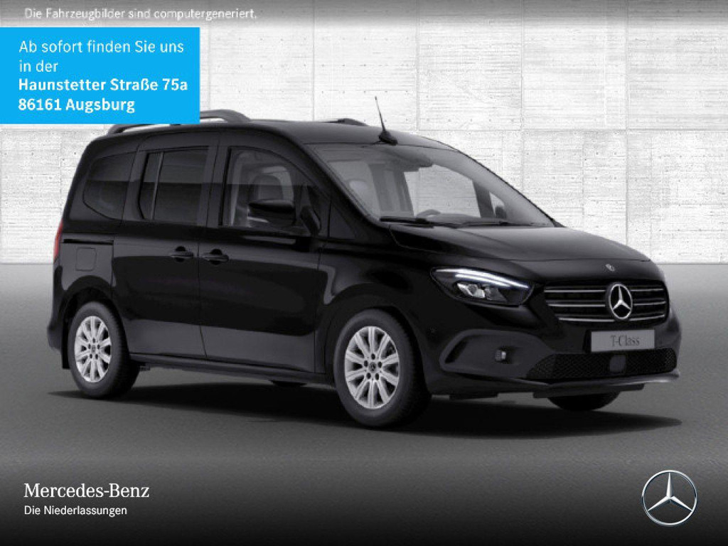 Mercedes-Benz T 180
