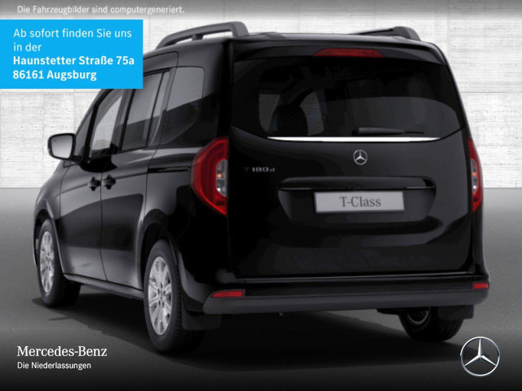 Mercedes-Benz T 180